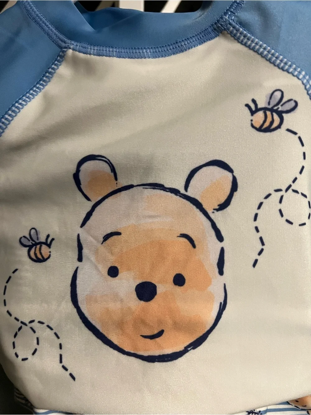 Disney baby winnie